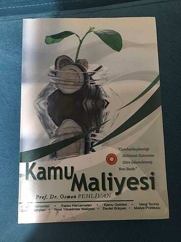 Kamu maliyesi Osman pehlivan