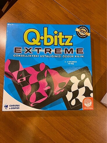 Q bitz Extreme Kutu Oyun