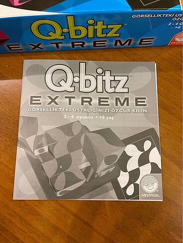  Q bitz Extreme Kutu Oyun