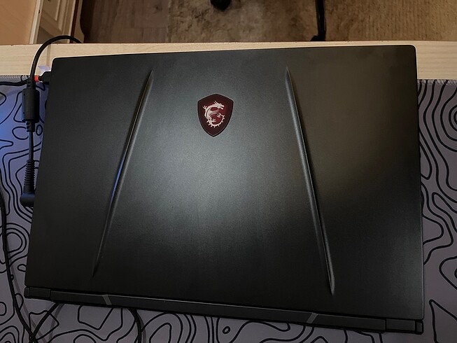 MSI MSI GP65 Leopard 10SDK-819XTR i7-10750H 16 GB 512 GB SSD GTX1660