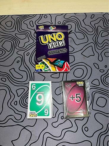 UNO flip