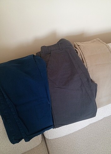 LC Waikiki Pantolon kabri şort