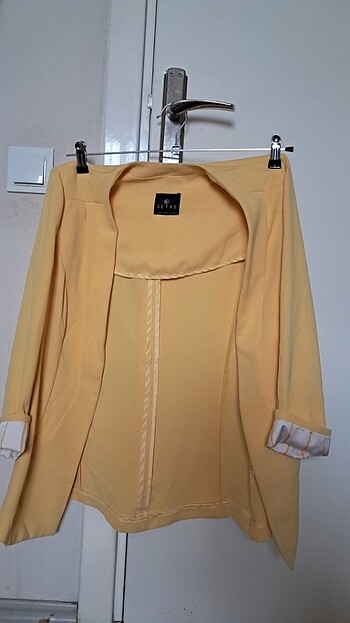 Blazer ceket 