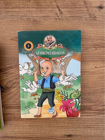  Beden 10 tane çocuk kitabı