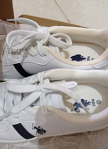 U.S Polo Assn. U.s polo spor ayakkabı 