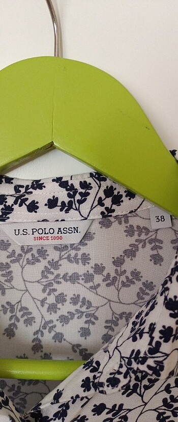 U.S Polo Assn. Kullanılmamış,temiz gömlek