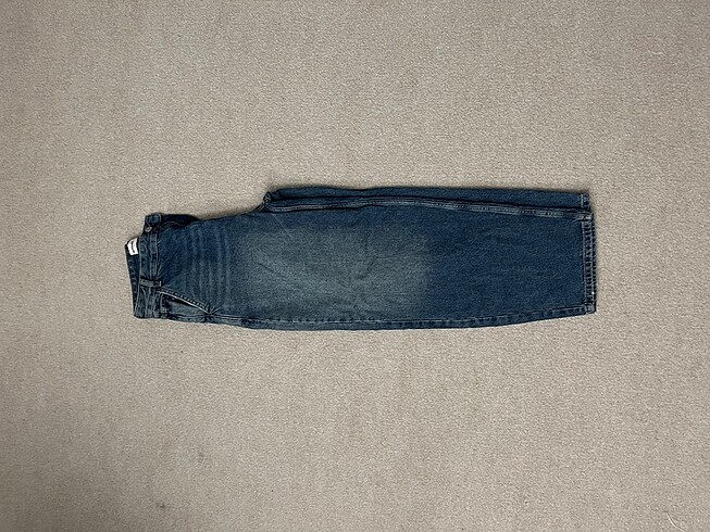 36 Beden bershka baggy jean