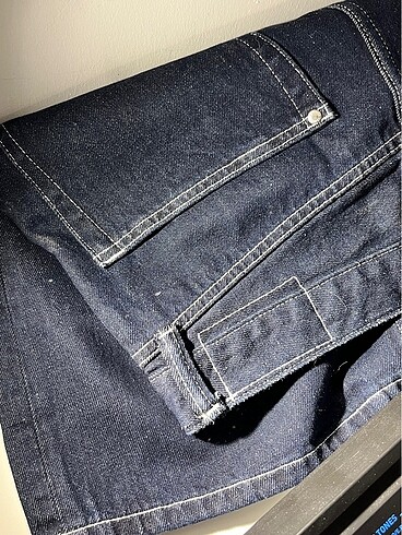 30 Beden lacivert Renk h&m kot sort