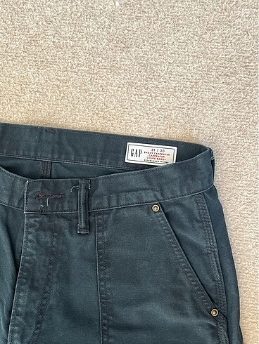 31 Beden baggy jeans gap lacivert