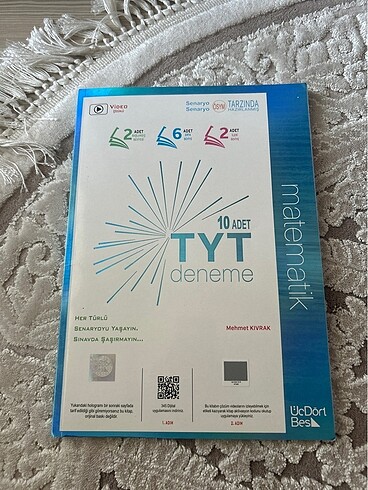 tyt matematik deneme
