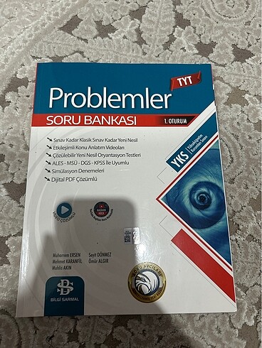 problemler soru bankası