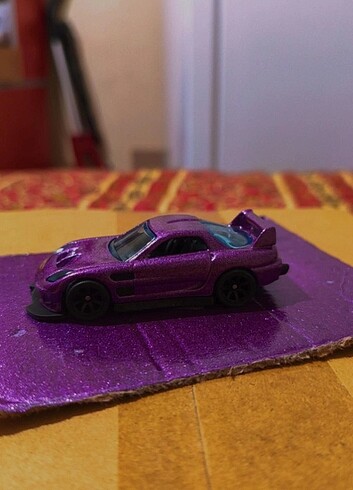 Beden Hotwheels mazda