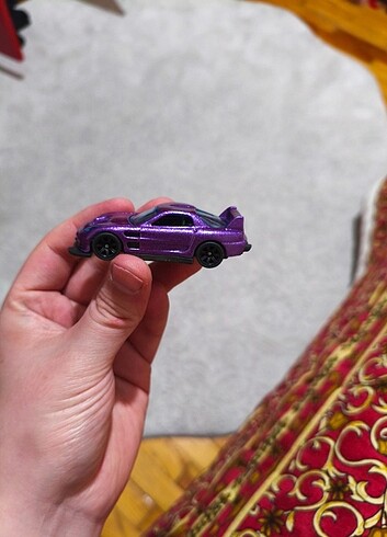 Beden Renk Hotwheels mazda