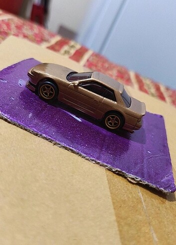  Nissan silvia hotwheels 