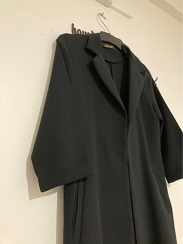 Koton Kadın siyah ceket