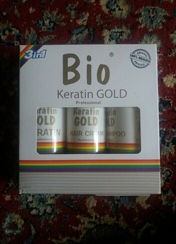 Bio keratin