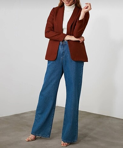 Blazer ceket