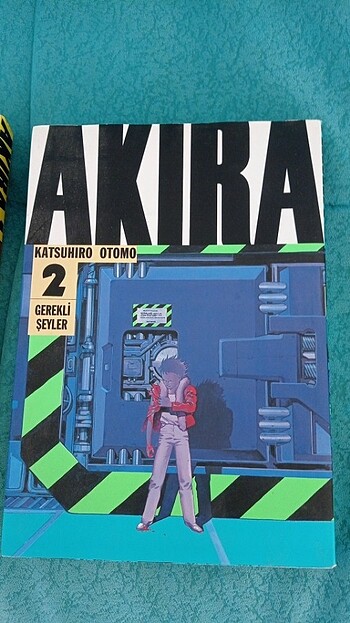 Akira 2. Cilt