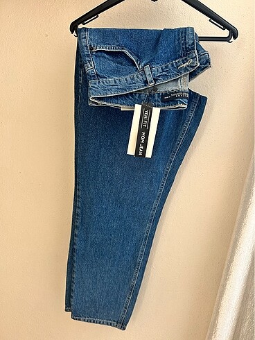 Erkek Mom Jean