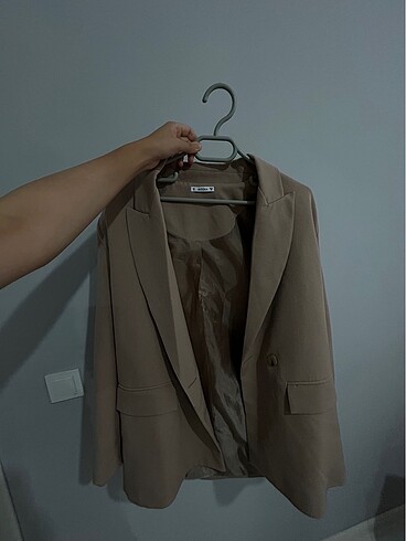 38 Beden çeşitli Renk blazer ceket