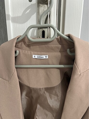 Addax blazer ceket