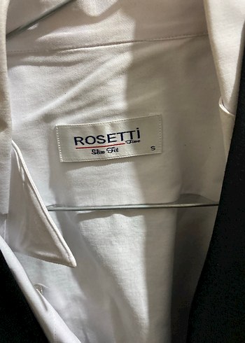 CLISHE Siyah Düğmeli Erkek Takım Elbise Ceket - Görsel 6