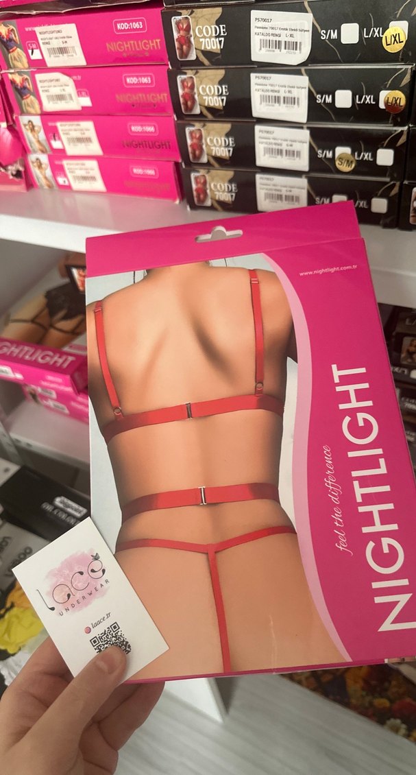 Fantezi set - Görsel 3