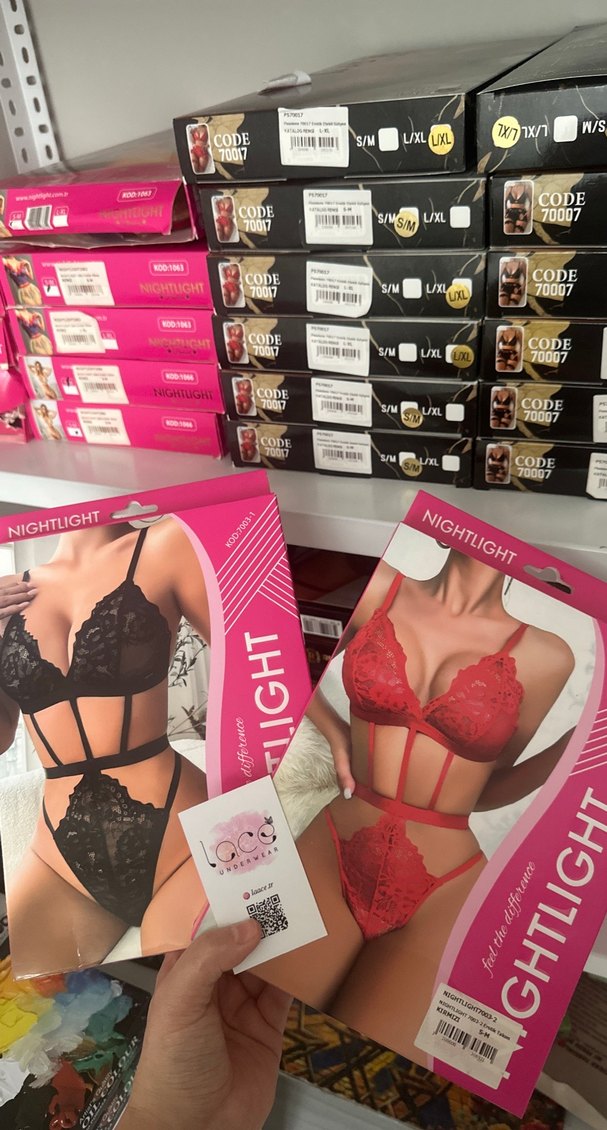 Fantezi set - Görsel 2