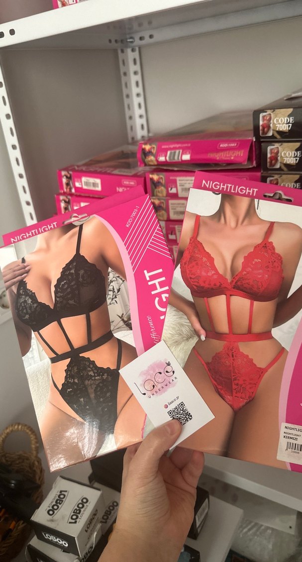 Fantezi set - Görsel 3