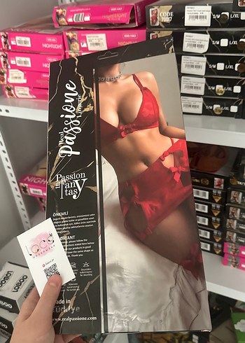 Fantezi set - Görsel 2