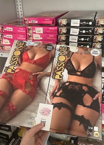 Fantezi set - Görsel 3