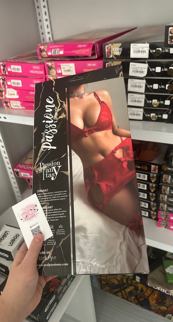 Fantezi set - Görsel 2