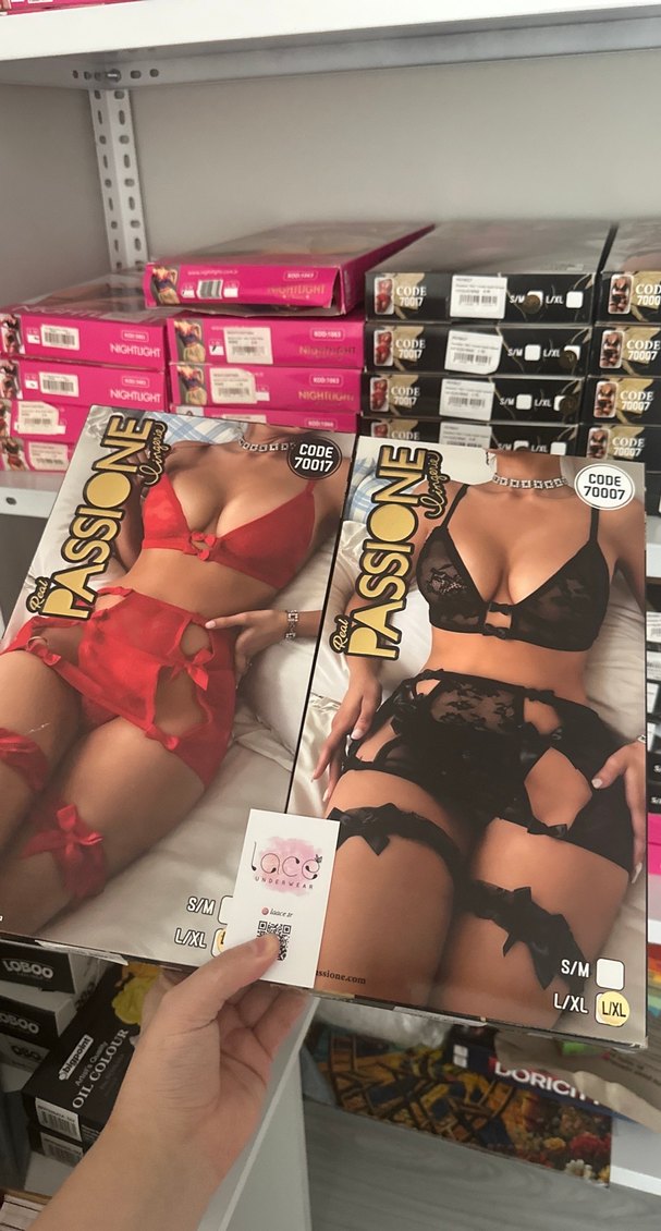 Fantezi set - Görsel 3