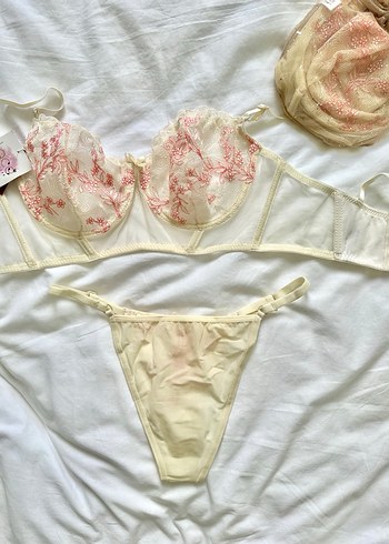 İthal bralet takımı - Görsel 2