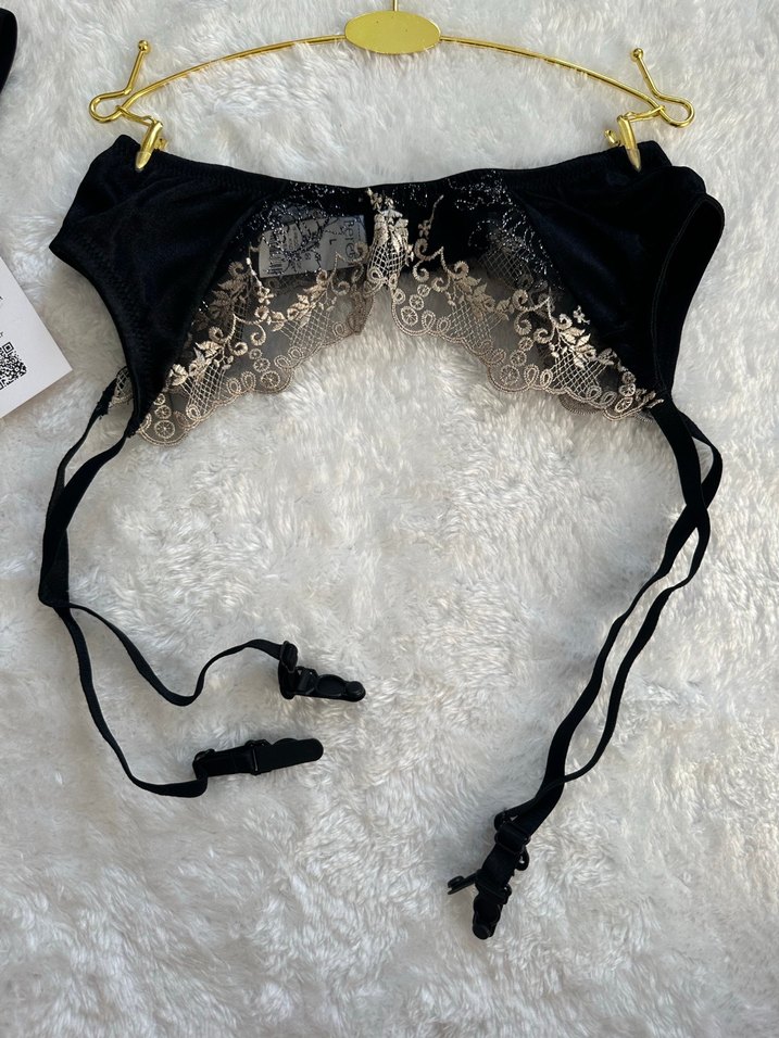 İthal jartiyer set - Görsel 4