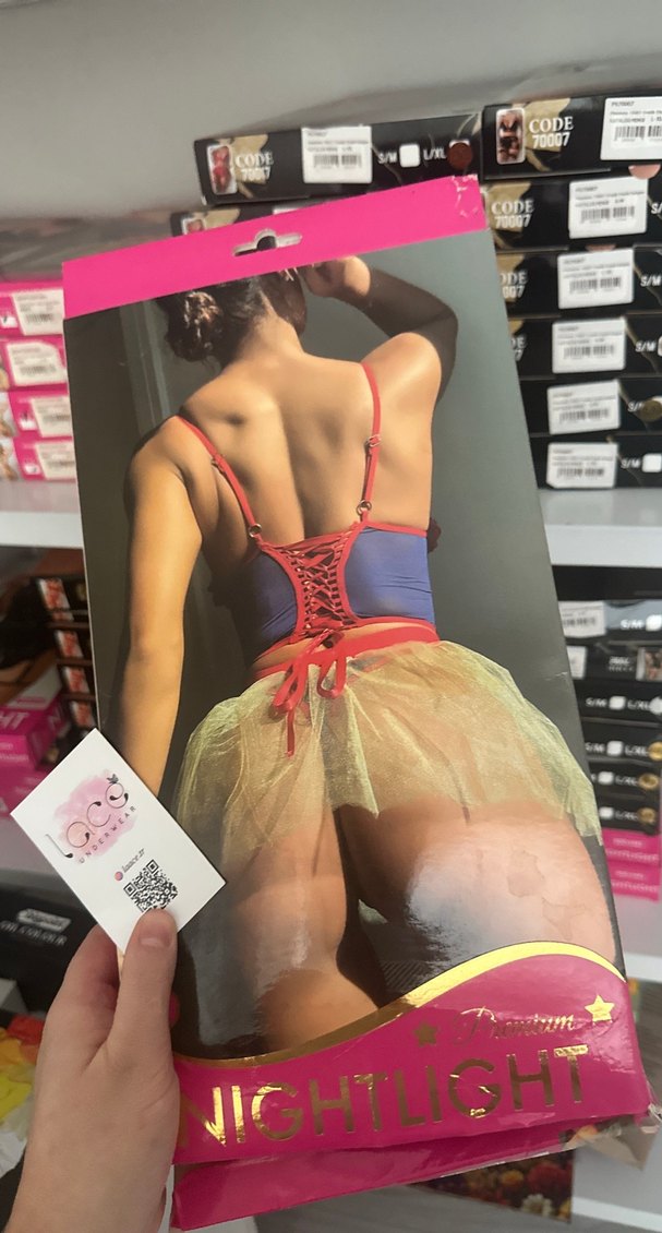 Fantezi set pamuk prenses - Görsel 2