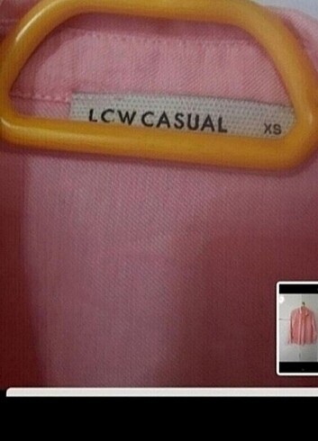 LC Waikiki Keten gomlek