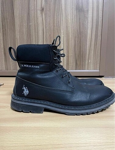 U.S Polo Assn. Erkek Bot