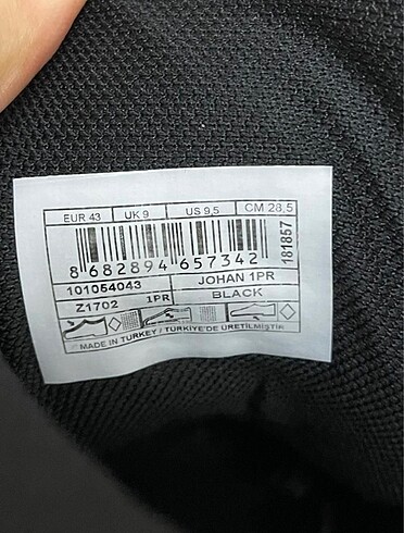 U.S Polo Assn. Erkek Bot - Görsel 7