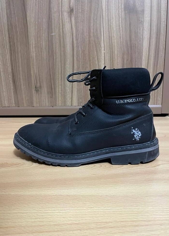 U.S Polo Assn. Erkek Bot - Görsel 2
