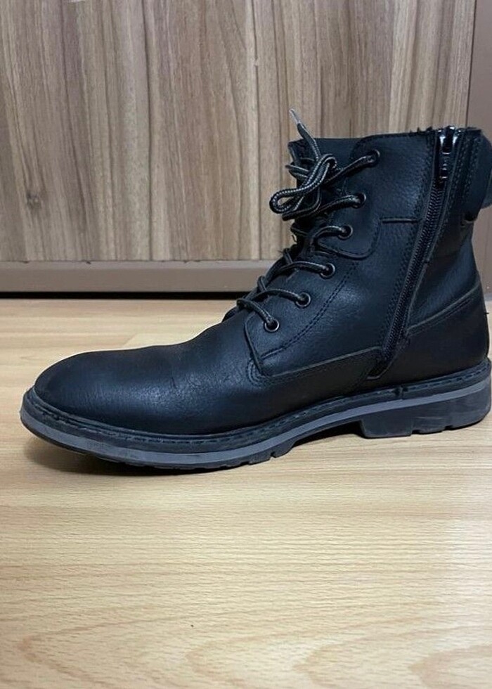 U.S Polo Assn. Erkek Bot - Görsel 3