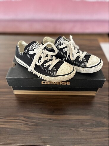 orijinal Converse çocuk ayakkabı