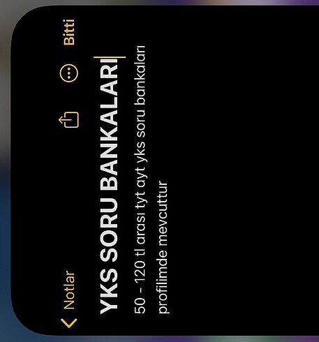 Yks Tyt Ayt Soru Bankaları
