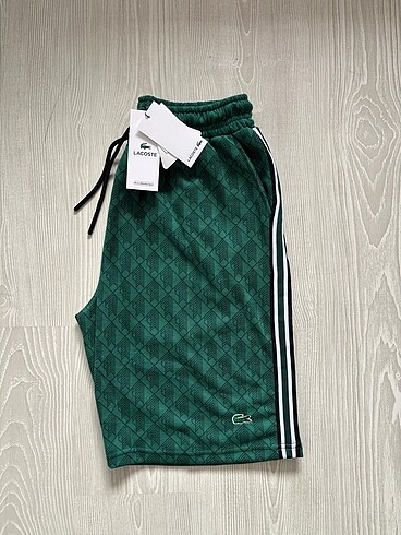 LACOSTE MONOGRAM ŞORT - Görsel 3