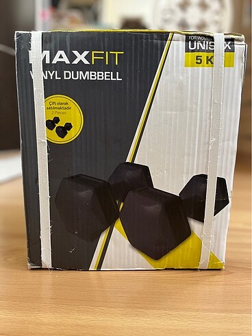 Maxfit 2 adet dambıl