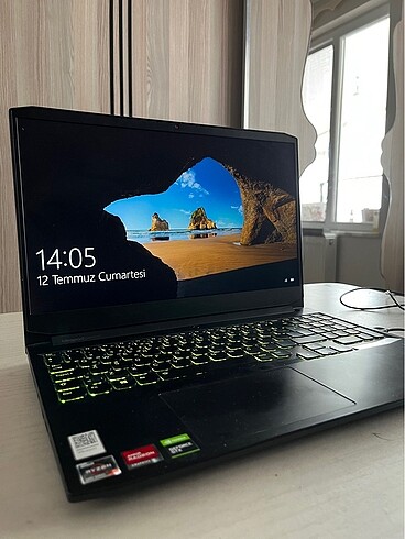 Lenovo ideapad gaming 3 laptop