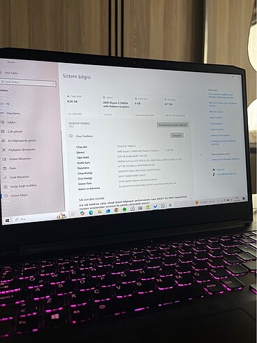Lenovo Lenovo ideapad gaming 3 laptop
