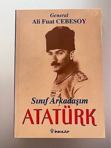 Sınıf Arkadaşım Atatürk