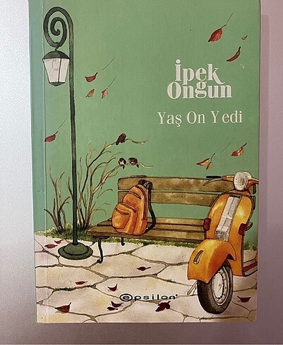 İpek Ongun Yaş On Yedi