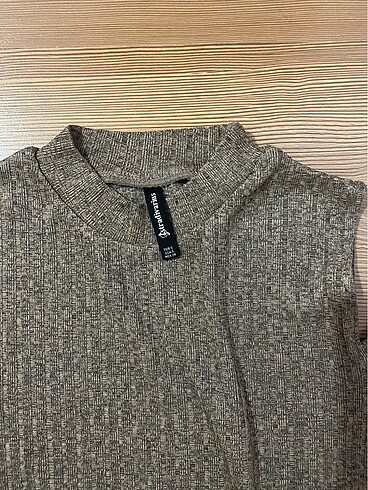 Stradivarius Stradivarius Uzun Kollu Body